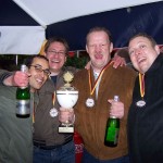 Siegermannschaft 2009: Fa. Titgemeyer