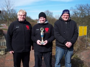 v.l.n.r. Jens-Bob Zschäpe , Sven Dunker , Udo Schulte